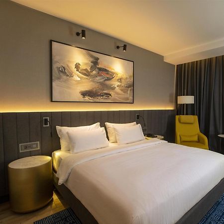 Radisson Blu Hotel & Conference Center, Niamey Eksteriør bilde