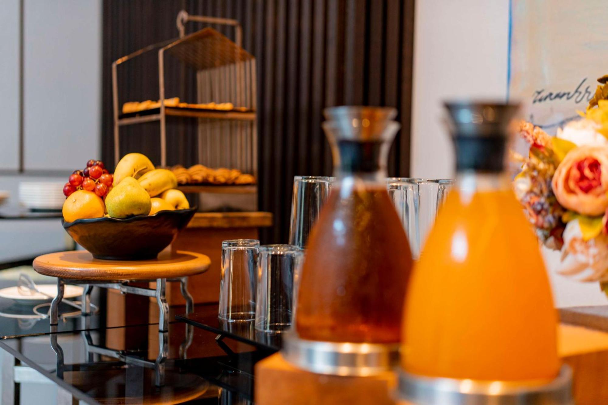 Radisson Blu Hotel & Conference Center, Niamey Eksteriør bilde