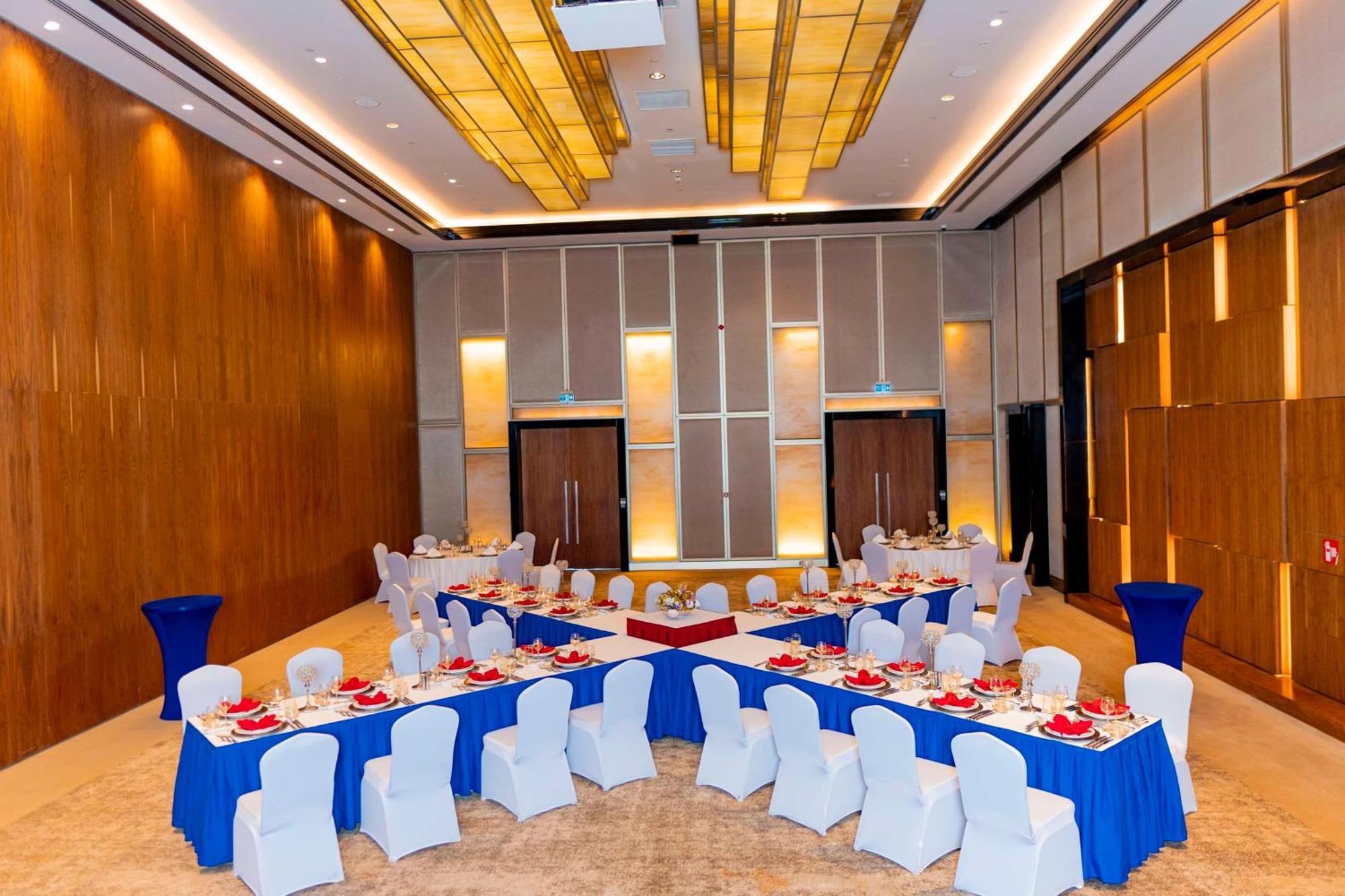Radisson Blu Hotel & Conference Center, Niamey Eksteriør bilde