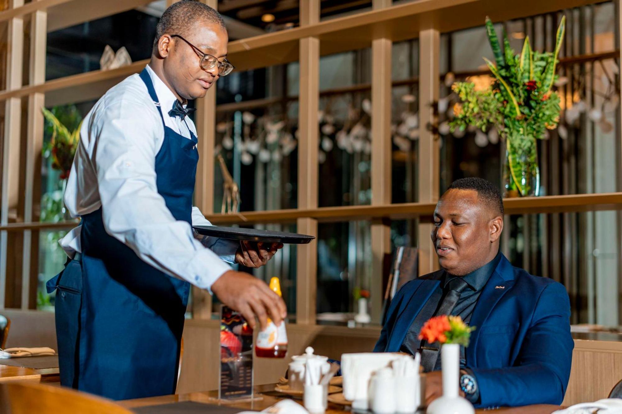Radisson Blu Hotel & Conference Center, Niamey Eksteriør bilde