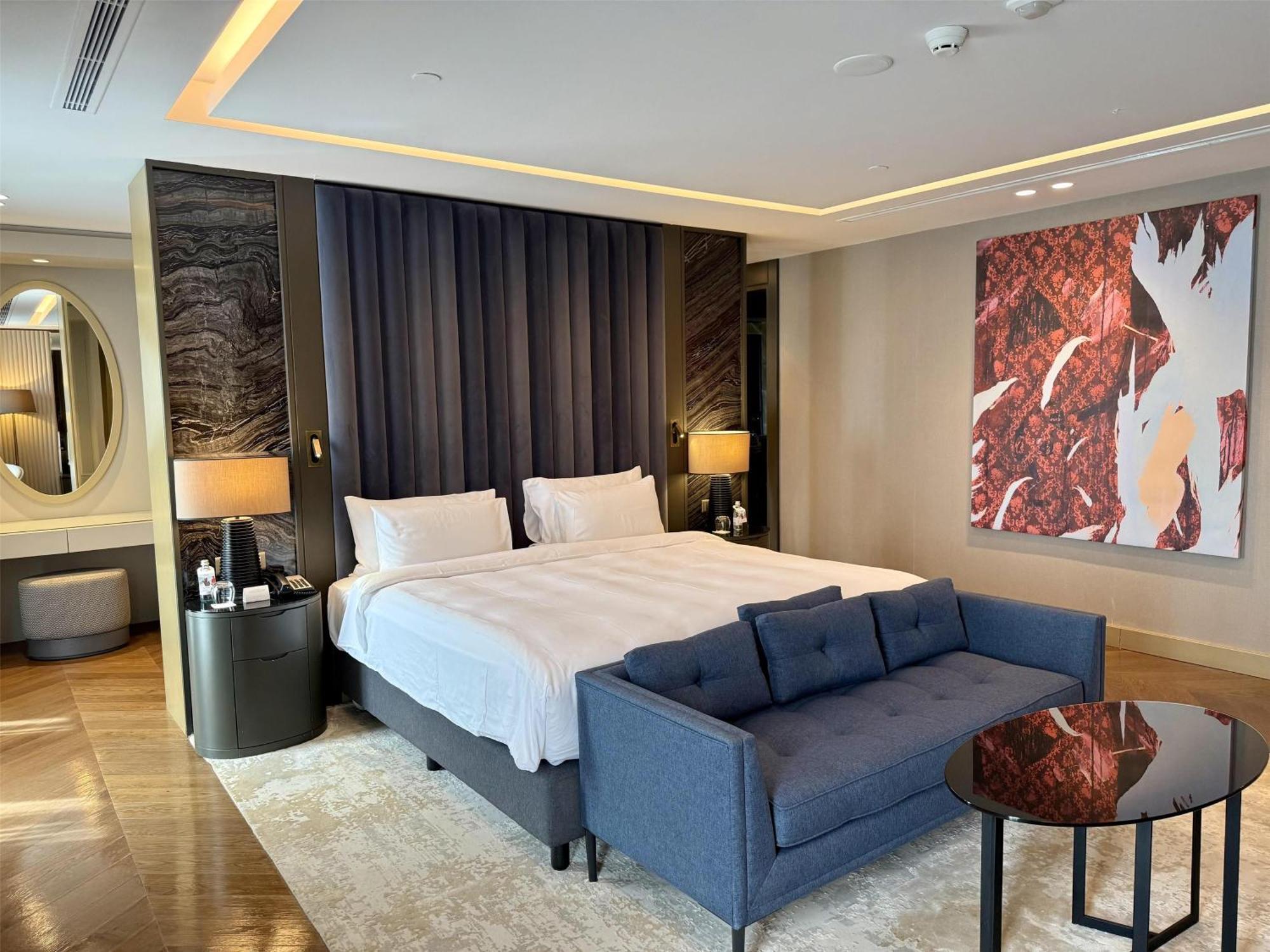 Radisson Blu Hotel & Conference Center, Niamey Eksteriør bilde