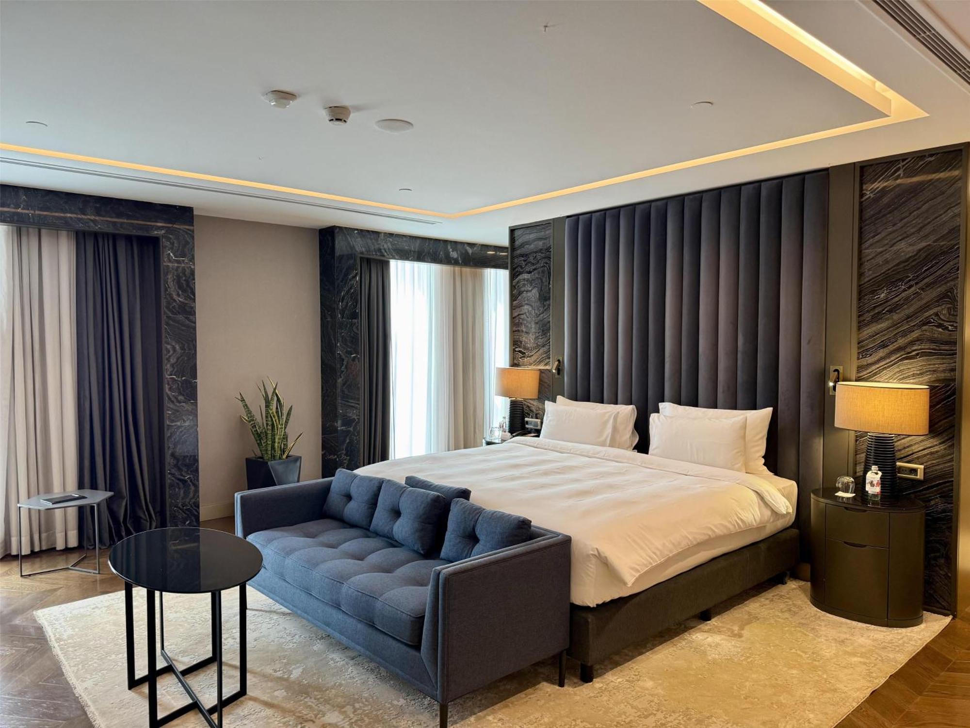 Radisson Blu Hotel & Conference Center, Niamey Eksteriør bilde