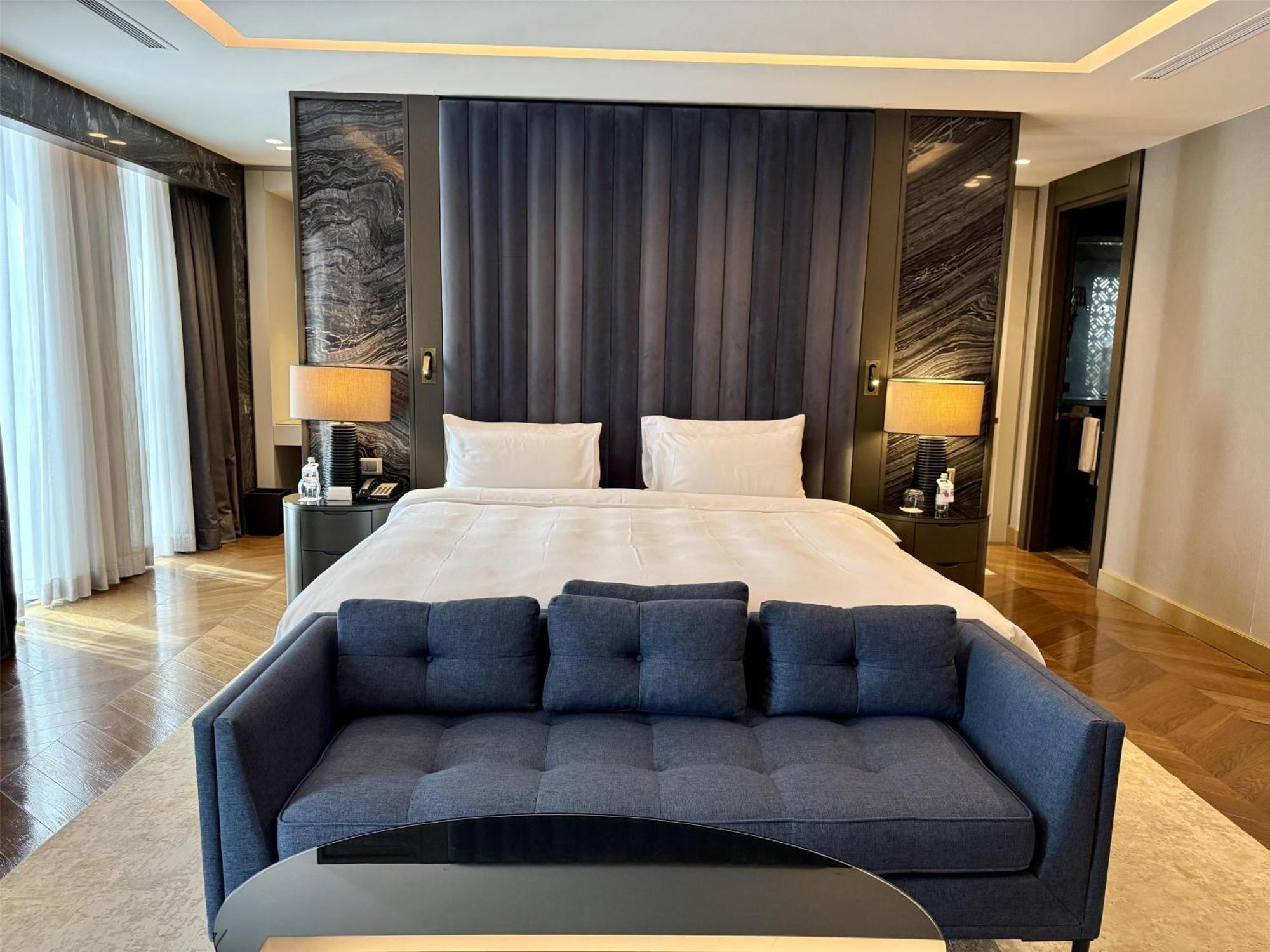 Radisson Blu Hotel & Conference Center, Niamey Eksteriør bilde