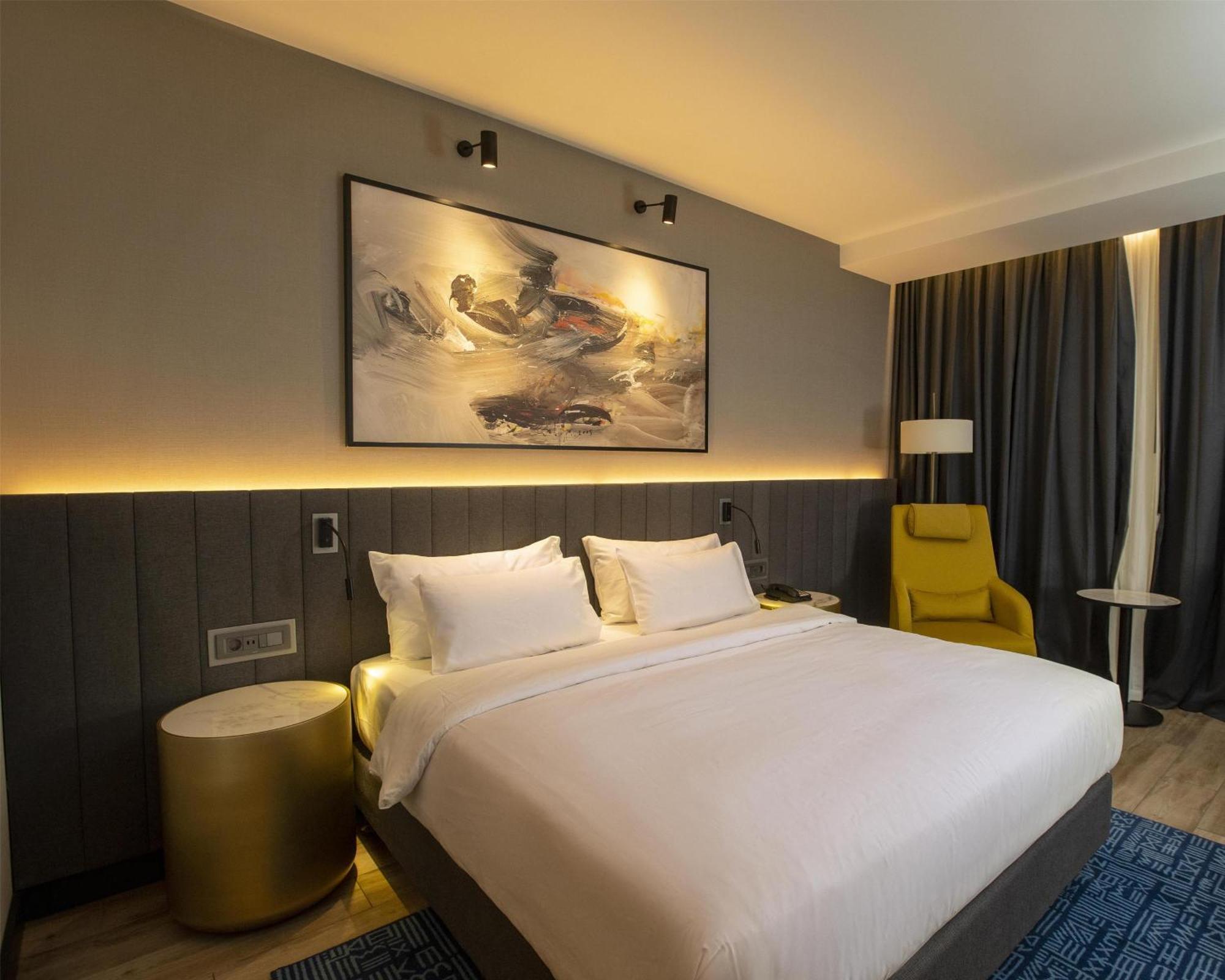 Radisson Blu Hotel & Conference Center, Niamey Eksteriør bilde